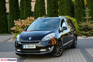 Renault Grand Scenic 2013 1.2 115 KM