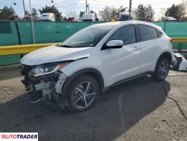 Honda HR-V 2021 1