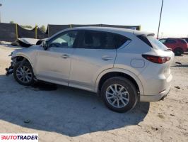 Mazda CX-5 2025 2 Mazda CX-5 2025 2