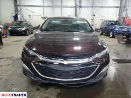 Chevrolet Malibu 2020 1