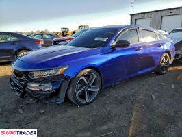 Honda Accord 2022 2
