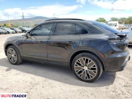 Porsche Macan 2025