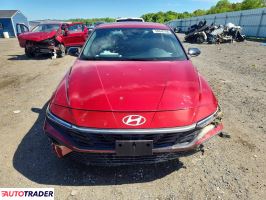 Hyundai Elantra 2025 2
