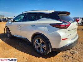 Nissan Murano 2021 3