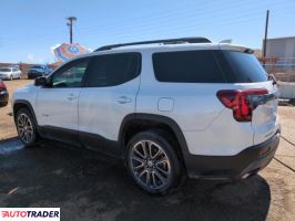GMC Acadia 2020 3 GMC Acadia 2020 3