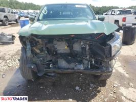 Nissan Frontier 2024 3