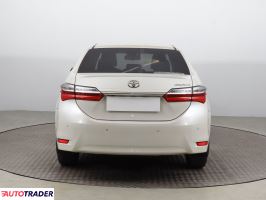 Toyota Corolla 2017 1.6 130 KM