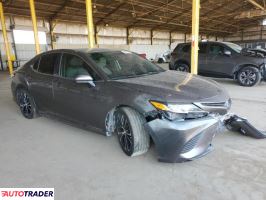 Toyota Camry 2020 2