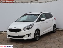 Kia Carens 2014 1.7 134 KM Kia Carens 2014 1.7 134 KM