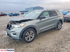 Ford Explorer 2020 3