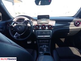Mercedes CLA 2018 2 381 KM