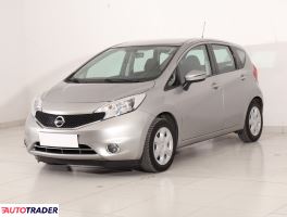 Nissan Note 2016 1.2 79 KM