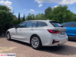 BMW 318 2022 2 156 KM