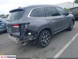 Honda Pilot 2020 3 Honda Pilot 2020 3