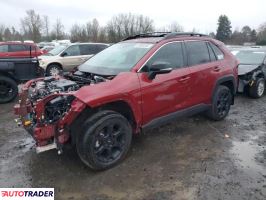Toyota Pozostałe 2021 2