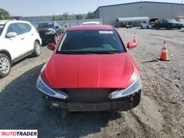 Hyundai Elantra 2020 2 Hyundai Elantra 2020 2