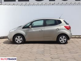 Kia Venga 2017 1.6 123 KM