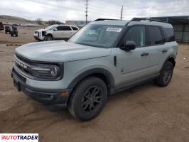Ford Bronco 2021 1 Ford Bronco 2021 1
