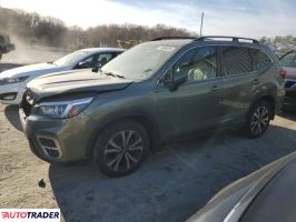 Subaru Forester 2019 2