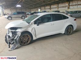 Toyota Corolla 2024 2