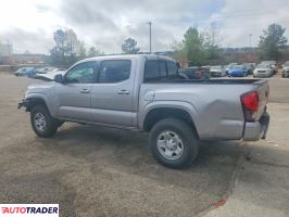 Toyota Tacoma 2020 3
