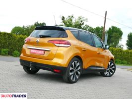 Renault Scenic 2016 1.5 110 KM