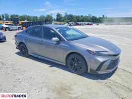 Toyota Camry 2025 2