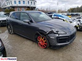 Porsche Cayenne 2021 4 Porsche Cayenne 2021 4