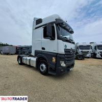 Mercedes Actros