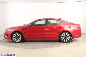 Kia Optima 2012 2.0 162 KM