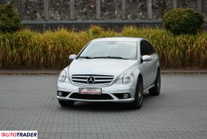 Mercedes R-klasa 2008 3.0 190 KM
