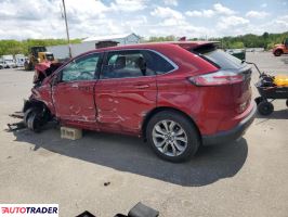 Ford Edge 2019 2 Ford Edge 2019 2