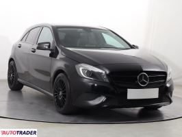 Mercedes A-klasa 2014 1.6 120 KM Mercedes A-klasa 2014 1.6 120 KM
