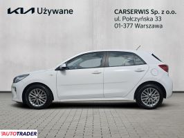 Kia Rio 2017 1.2 84 KM