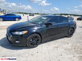 Ford Fusion 2019 1 Ford Fusion 2019 1