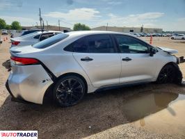 Toyota Corolla 2022 2