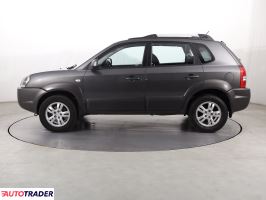 Hyundai Tucson 2008 2.0 138 KM Hyundai Tucson 2008 2.0 138 KM