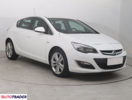 Opel Astra - zobacz ofertę