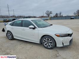 Honda Civic 2025 2