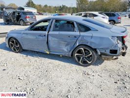 Honda Accord 2022 1