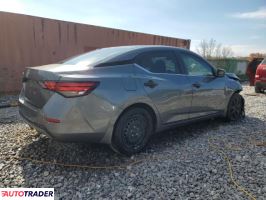 Nissan Sentra 2025 2