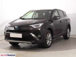 Toyota RAV 4 2017 2.5 194 KM Toyota RAV 4 2017 2.5 194 KM