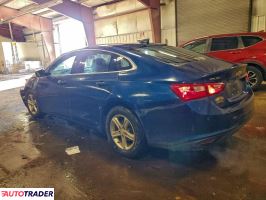 Chevrolet Malibu 2019 1