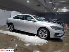Volkswagen Passat 2020 2 Volkswagen Passat 2020 2
