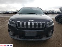 Jeep Cherokee 2019 2