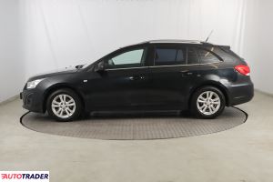 Chevrolet Cruze 2013 1.4 138 KM