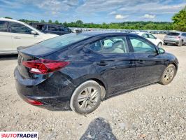 Hyundai Elantra 2020 2
