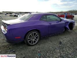 Dodge Challenger 2023 5