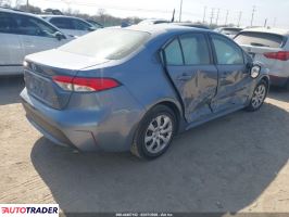 Toyota Corolla 2020 1