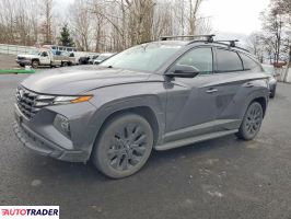 Hyundai Tucson 2022 2